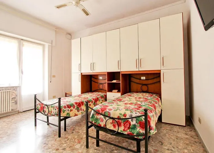 Large & Quiet In Monteverde Appartement