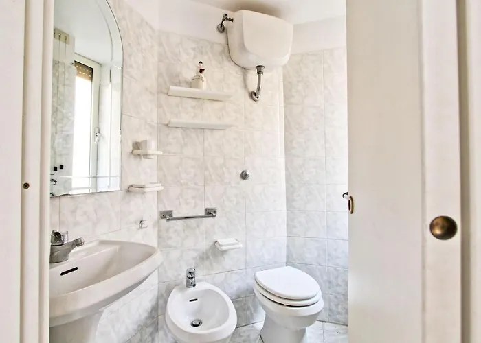 Appartement Large & Quiet In Monteverde Rome
