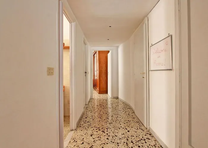 Large & Quiet In Monteverde Appartement *
