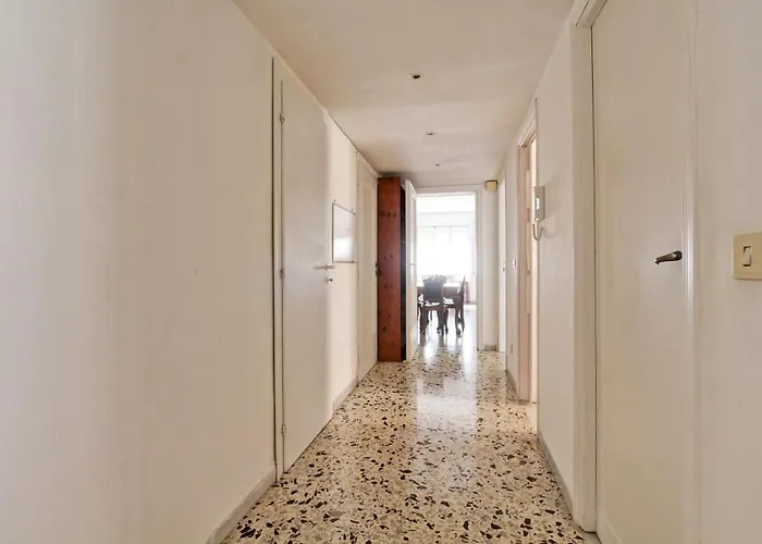 Appartement Large & Quiet In Monteverde Rome