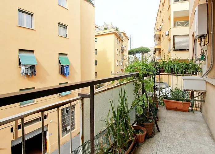 Appartement Large & Quiet In Monteverde *